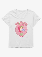 Strawberry Shortcake Be Mine XO Girls T-Shirt Plus