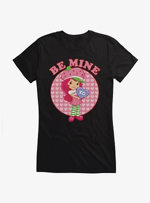 Strawberry Shortcake Be Mine XO Girls T-Shirt