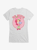 Strawberry Shortcake Be Mine XO Girls T-Shirt