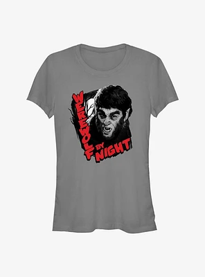 Marvel Studios' Special Presentation: Werewolf By Night Badge Girls T-Shirt