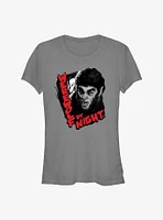 Marvel Studios' Special Presentation: Werewolf By Night Badge Girls T-Shirt