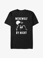 Marvel Studios' Special Presentation: Werewolf By Night Lurking Wolfman T-Shirt