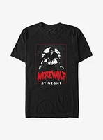 Marvel Studios' Special Presentation: Werewolf By Night Poster T-Shirt