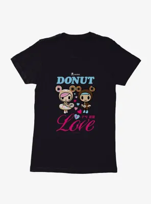 Tokidoki Donut Love Womens T-Shirt