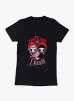 Tokidoki Love Me To Death Womens T-Shirt