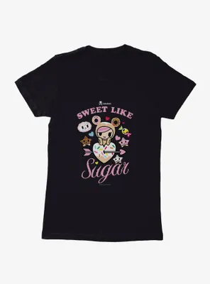Tokidoki Sweet Like Sugar Womens T-Shirt