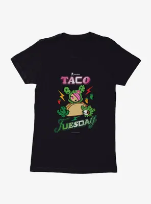 Tokidoki Taco Tuesday Womens T-Shirt