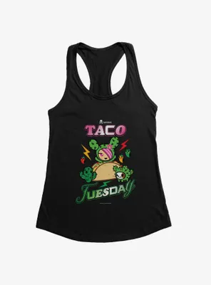 Tokidoki Taco Tuesday Womens Tank Top