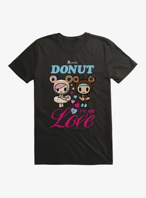 Tokidoki Donut Love T-Shirt