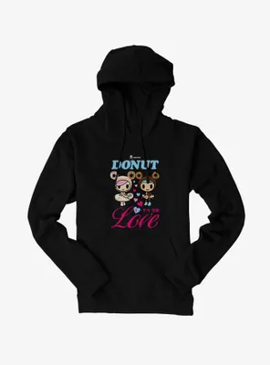 Tokidoki Donut Love Hoodie