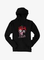 Tokidoki Love Me To Death Hoodie