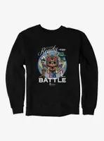 Tokidoki Ready For Battle Sweatshirt