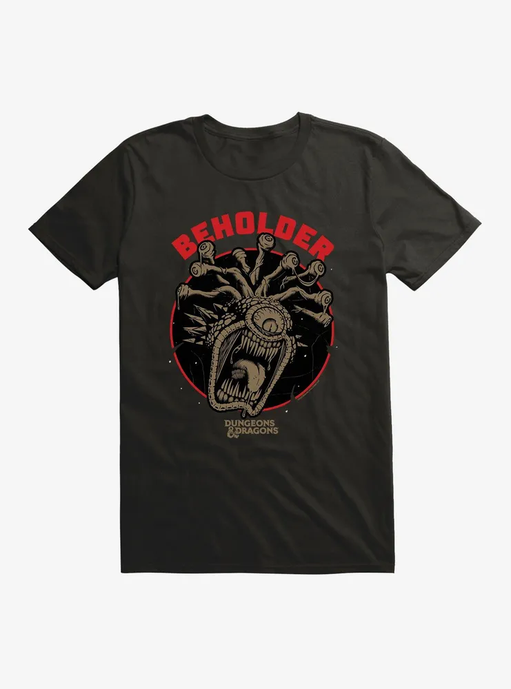 Dungeons & Dragons Beholder T-Shirt