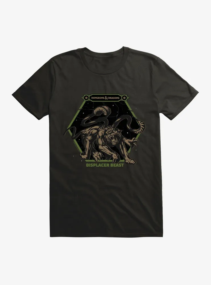 Dungeons & Dragons Displacer Beast T-Shirt