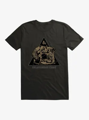 Dungeons & Dragons Gelatinous Cube T-Shirt