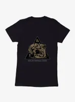 Dungeons & Dragons Gelatinous Cube Womens T-Shirt