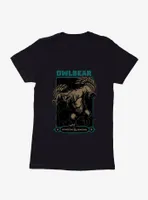 Dungeons & Dragons Owlbear Womens T-Shirt