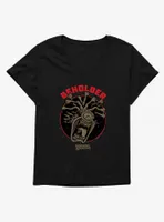 Dungeons & Dragons Beholder Womens T-Shirt Plus
