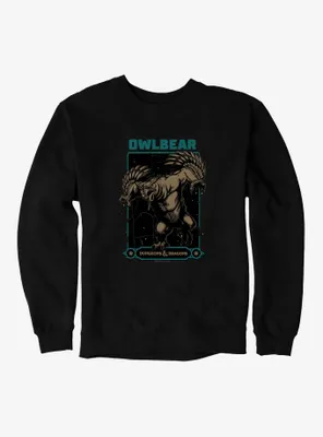 Dungeons & Dragons Owlbear Sweatshirt