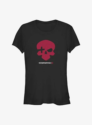 Overwatch 2 Cassidy Deadeye Icon Girls T-Shirt