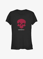 Overwatch 2 Cassidy Deadeye Icon Girls T-Shirt