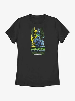 Overwatch 2 DJ Lucio Girls T-Shirt