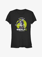 Overwatch 2 Genji The Deepest Cut Girls T-Shirt