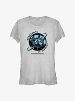 Overwatch 2 Winston's IT Services Girls T-Shirt