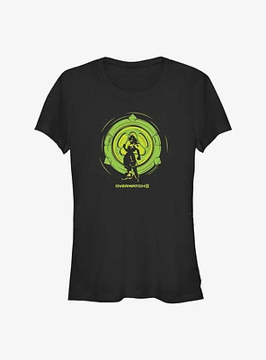 Overwatch 2 Lucio Sonic Crest Girls T-Shirt