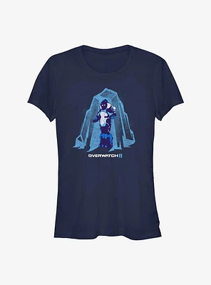 Overwatch 2 Mei Iceberg Girls T-Shirt