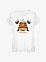 Overwatch 2 Reinhardtware Icon Girls T-Shirt