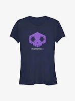 Overwatch 2 Sombra Icon Girls T-Shirt