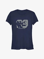 Overwatch 2 Tank Reinhardt Girls T-Shirt