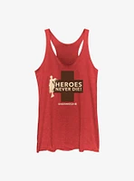 Overwatch 2 Mercy Heroes Never Die Girls Tank