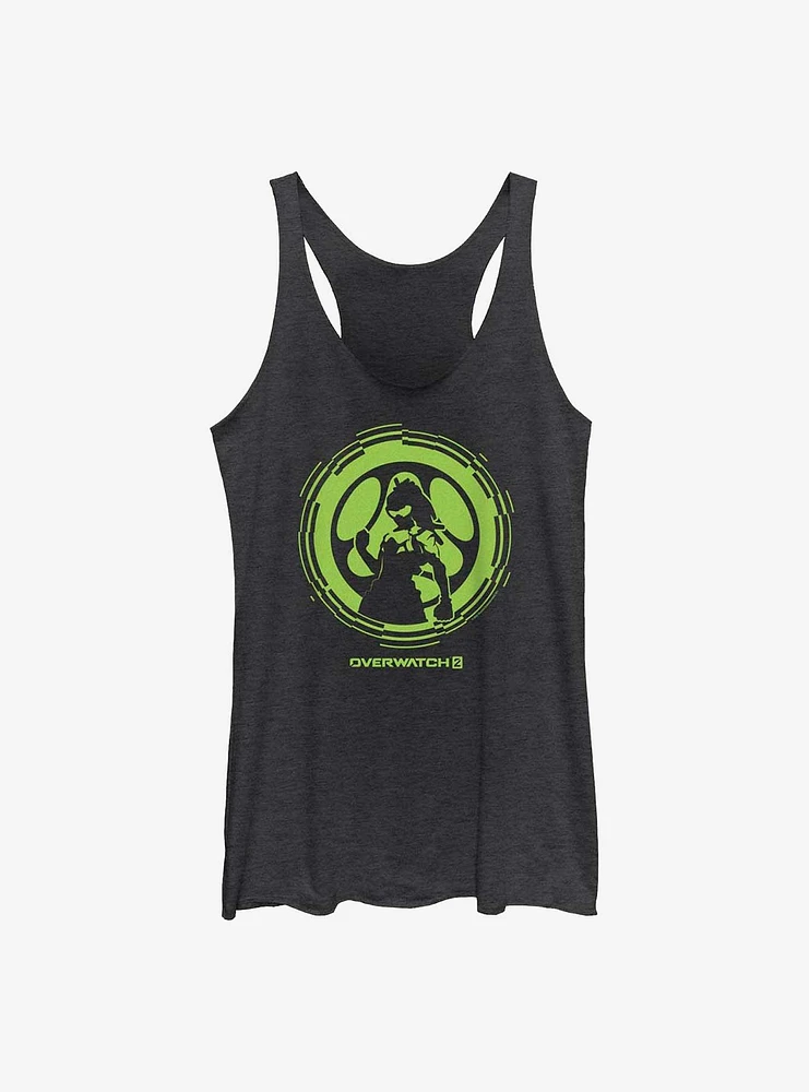 Overwatch 2 Lucio Super Crest Girls Tank