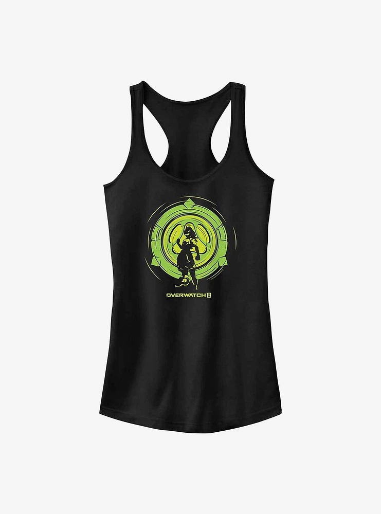 Overwatch 2 Lucio Sonic Crest Girls Tank