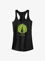 Overwatch 2 Lucio Sonic Crest Girls Tank