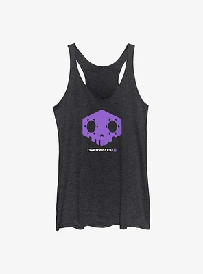 Overwatch 2 Sombra Icon Girls Tank