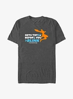 Overwatch 2 Gets There Before You Blink T-Shirt