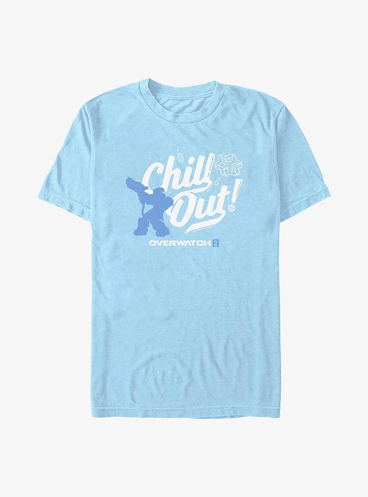 Overwatch 2 Chill Out T-Shirt