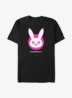 Overwatch 2 D.Va Icon T-Shirt