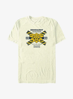 Overwatch 2 Reinhardt Demolitions T-Shirt
