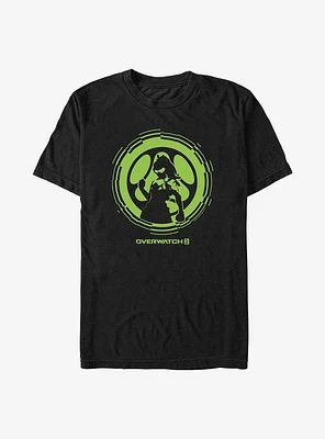 Overwatch 2 Lucio Super Crest T-Shirt