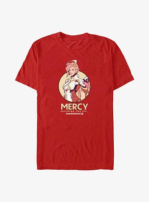 Overwatch 2 Mercy Patching You Up T-Shirt