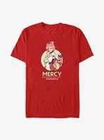 Overwatch 2 Mercy Patching You Up T-Shirt