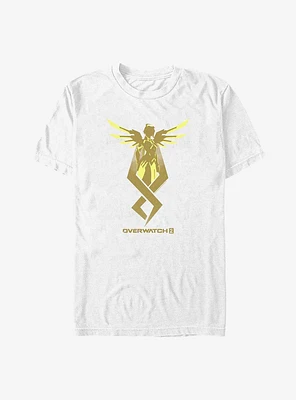 Overwatch 2 Mercy Icon T-Shirt