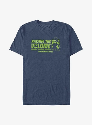 Overwatch 2 Lucio Raising The Volume T-Shirt