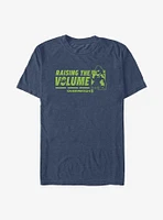 Overwatch 2 Lucio Raising The Volume T-Shirt