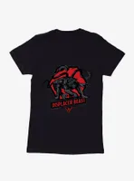 Dungeons & Dragons Red Displacer Beast Womens T-Shirt