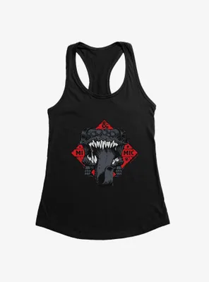 Dungeons & Dragons Mimic Womens Tank Top